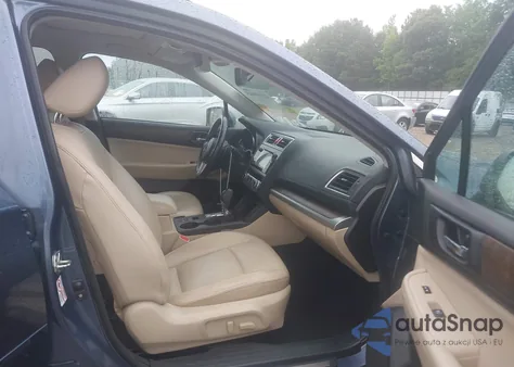 2016 Subaru Outback 2.5I Limited from USA, damaged, VIN 4S4BSBNC7G3248638